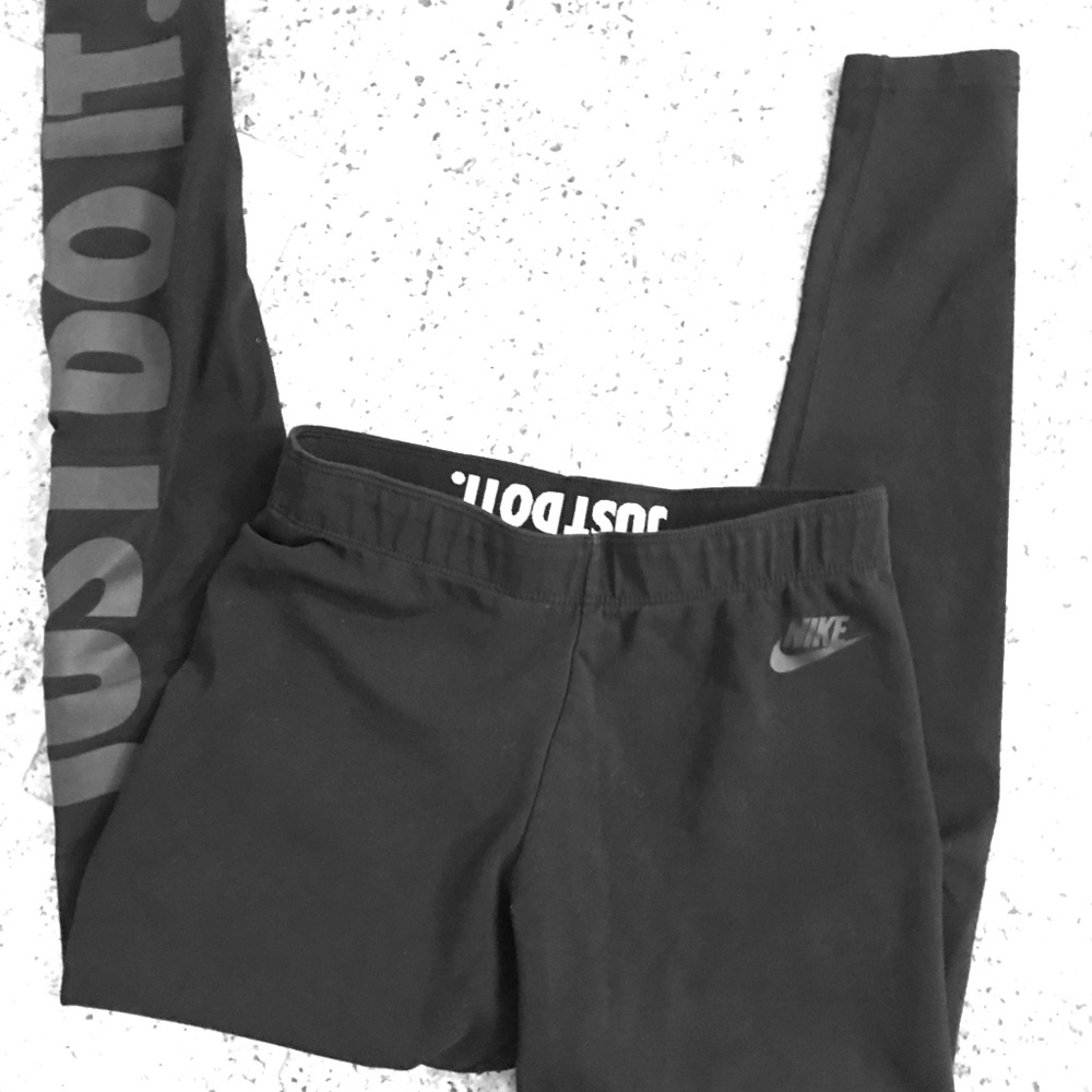 Nike Athletic Leggings